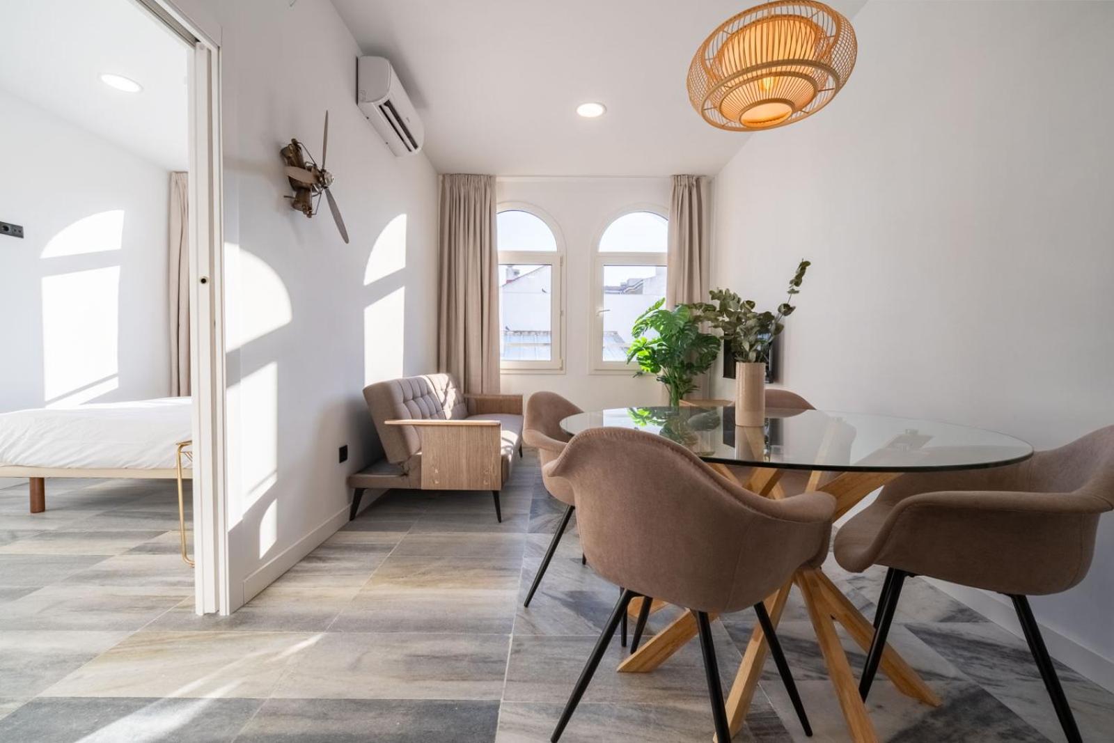 William Martin Apartments Huelva Buitenkant foto