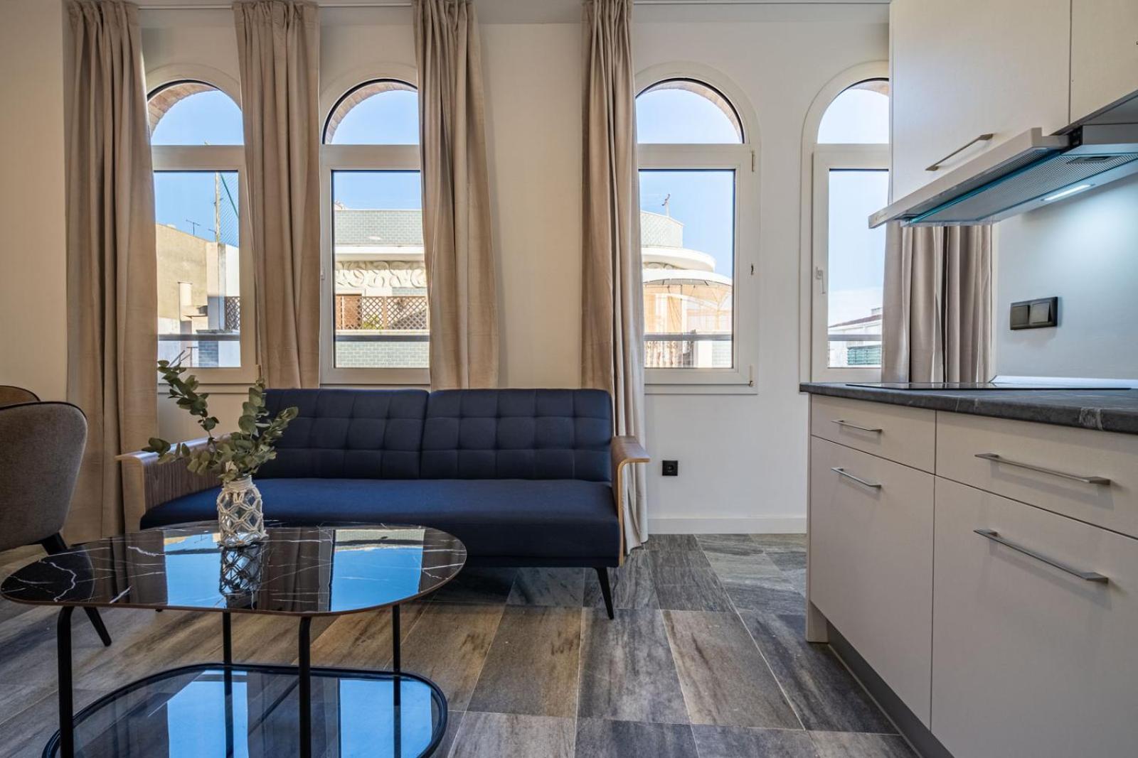 William Martin Apartments Huelva Buitenkant foto