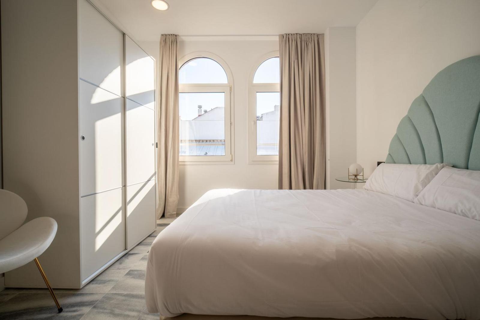William Martin Apartments Huelva Buitenkant foto