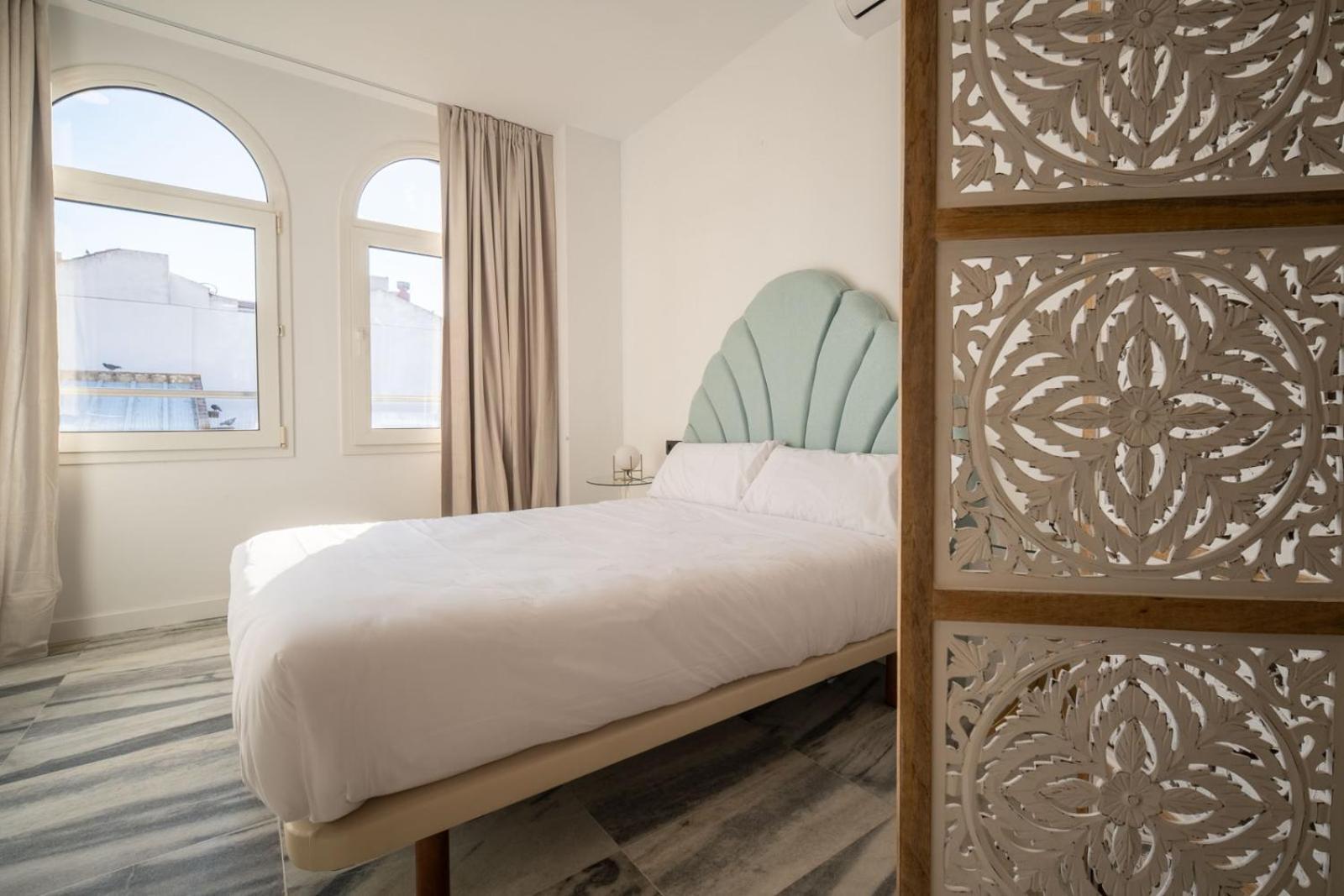 William Martin Apartments Huelva Buitenkant foto