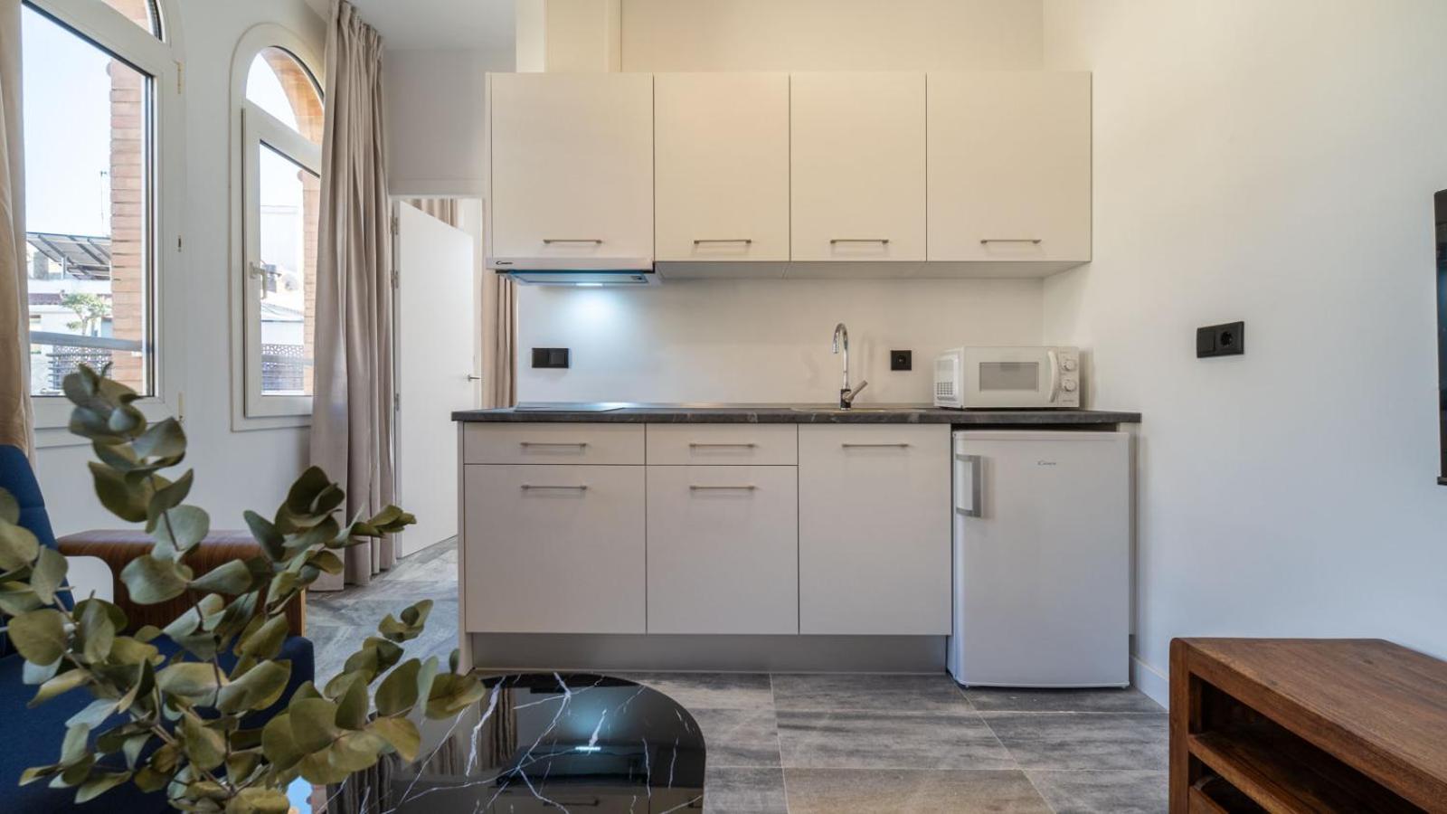 William Martin Apartments Huelva Buitenkant foto