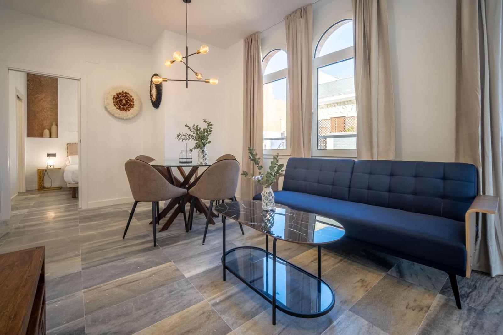 William Martin Apartments Huelva Buitenkant foto