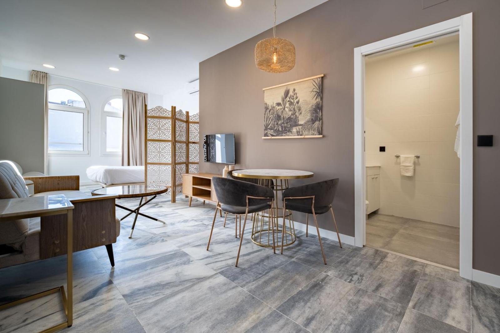 William Martin Apartments Huelva Buitenkant foto
