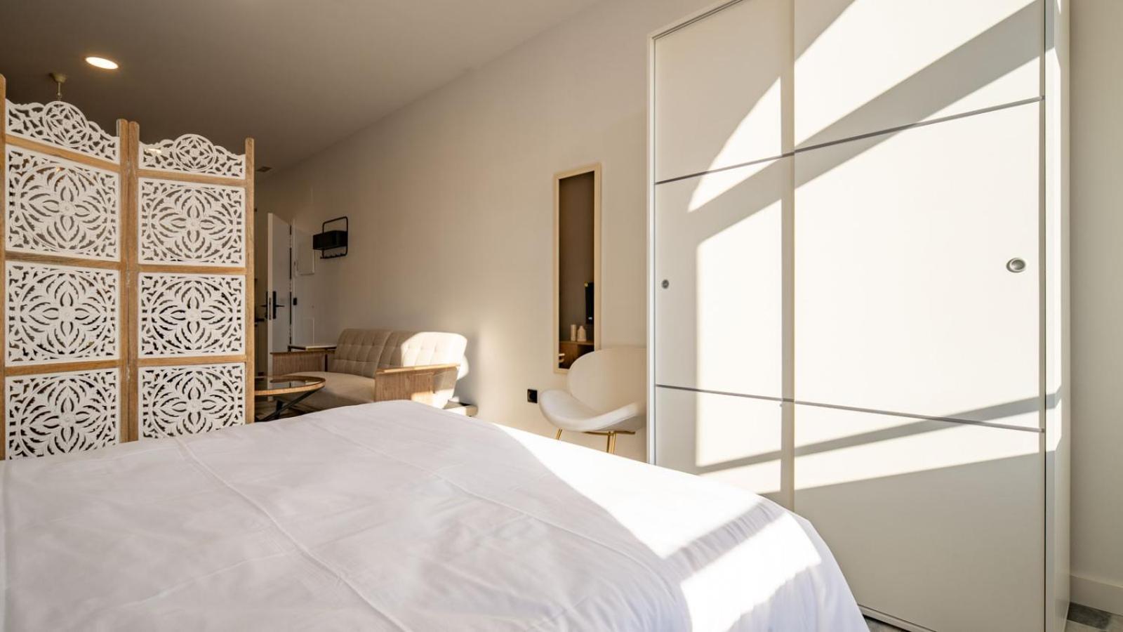 William Martin Apartments Huelva Buitenkant foto