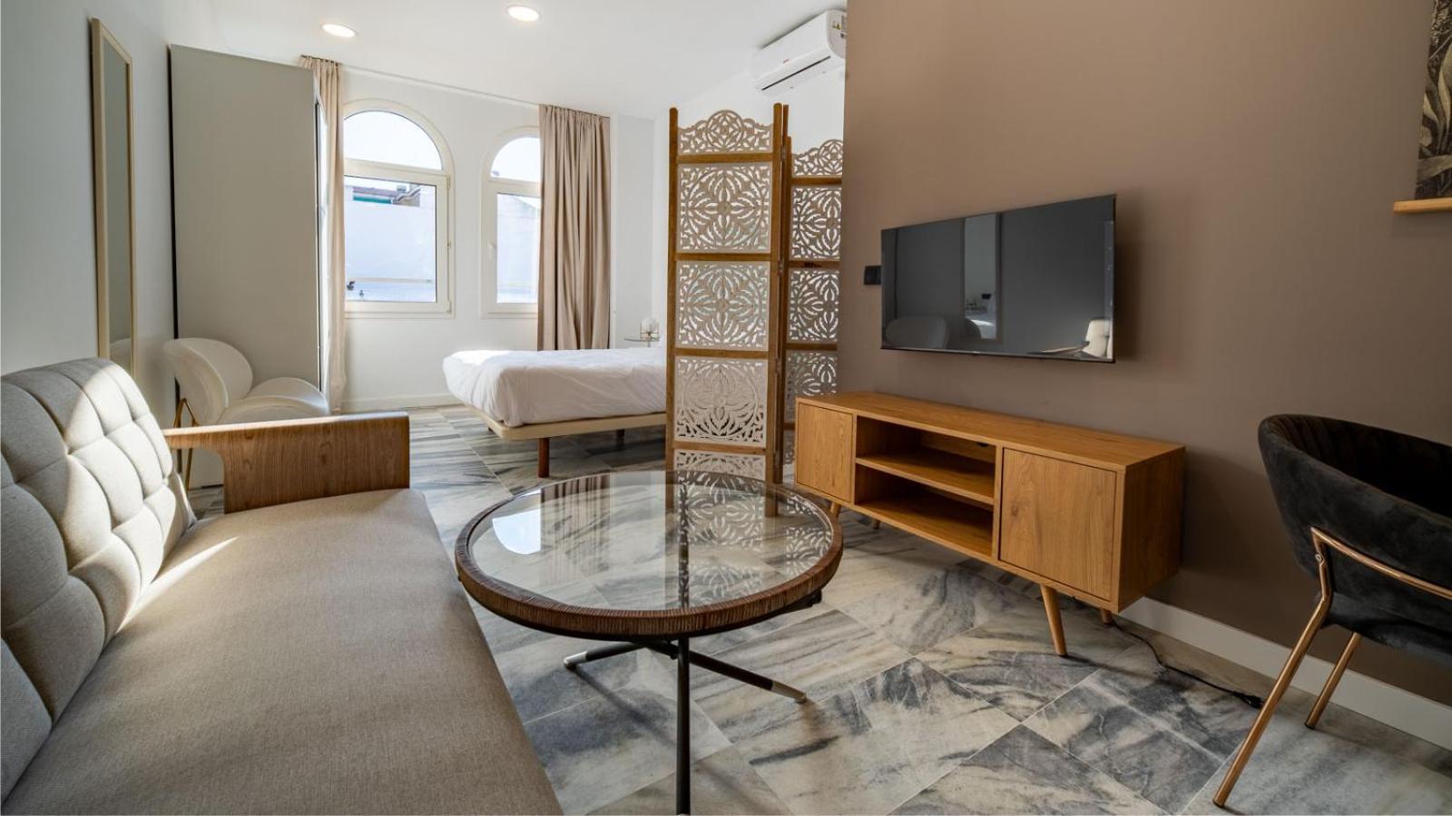 William Martin Apartments Huelva Buitenkant foto