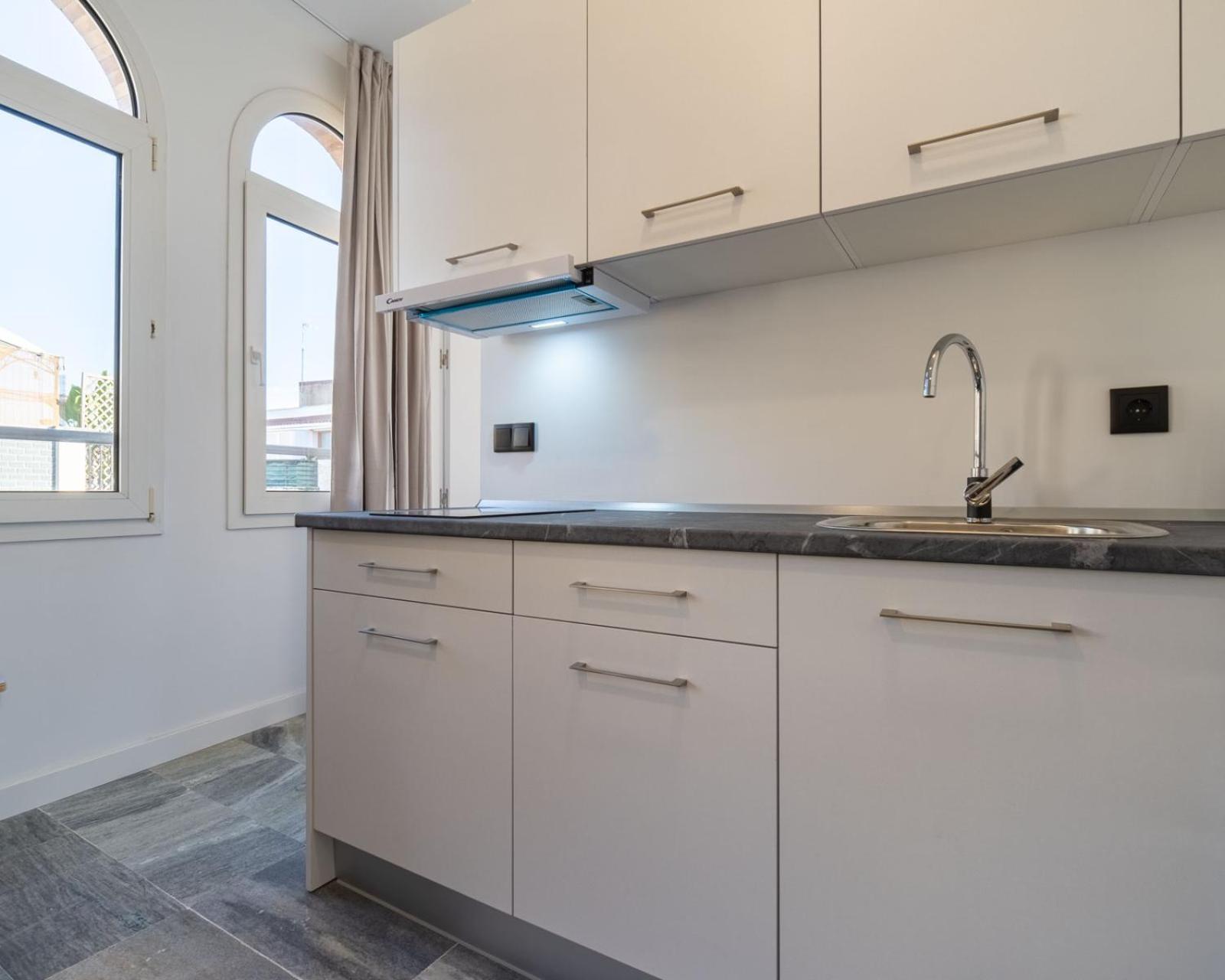 William Martin Apartments Huelva Buitenkant foto
