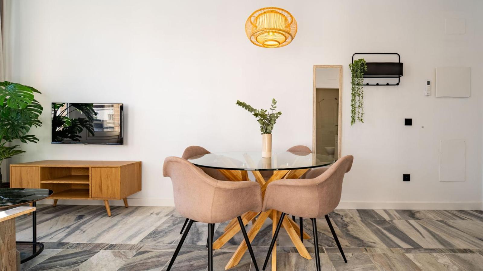William Martin Apartments Huelva Buitenkant foto