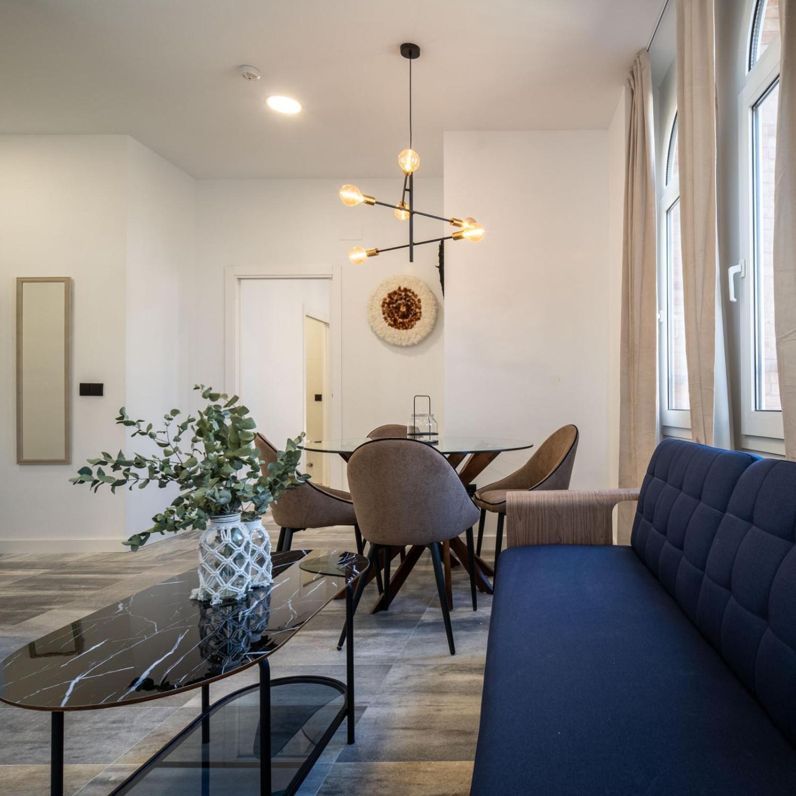 William Martin Apartments Huelva Buitenkant foto
