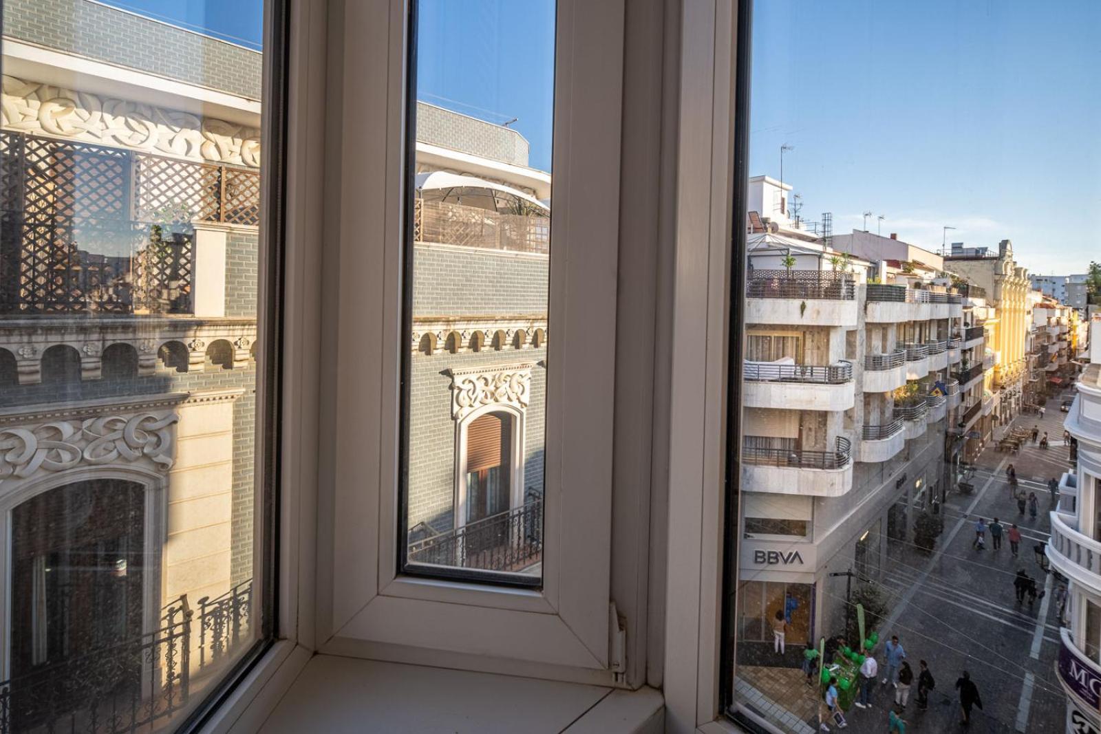 William Martin Apartments Huelva Buitenkant foto