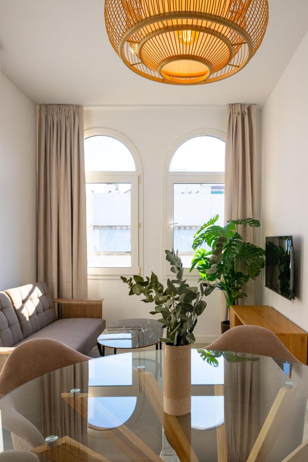 William Martin Apartments Huelva Buitenkant foto
