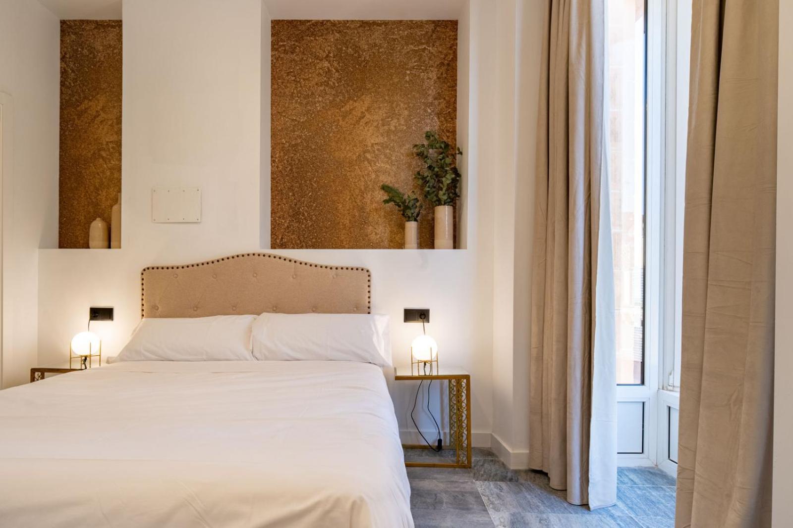 William Martin Apartments Huelva Buitenkant foto