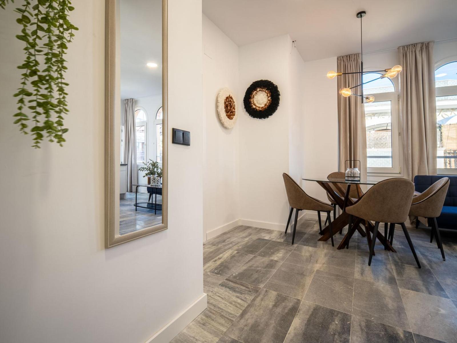 William Martin Apartments Huelva Buitenkant foto