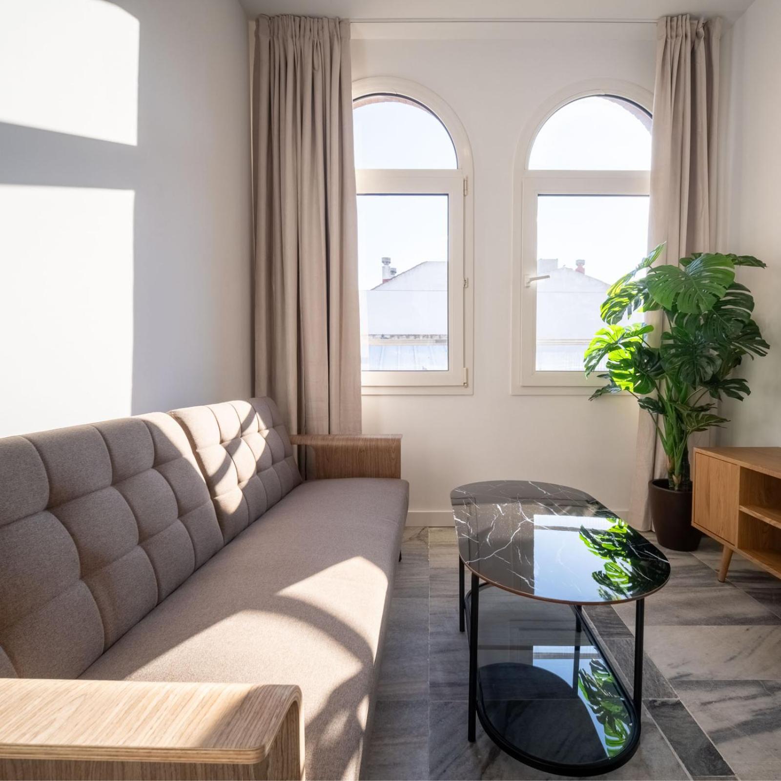 William Martin Apartments Huelva Buitenkant foto