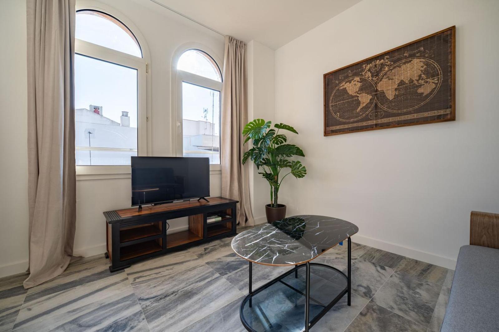 William Martin Apartments Huelva Buitenkant foto