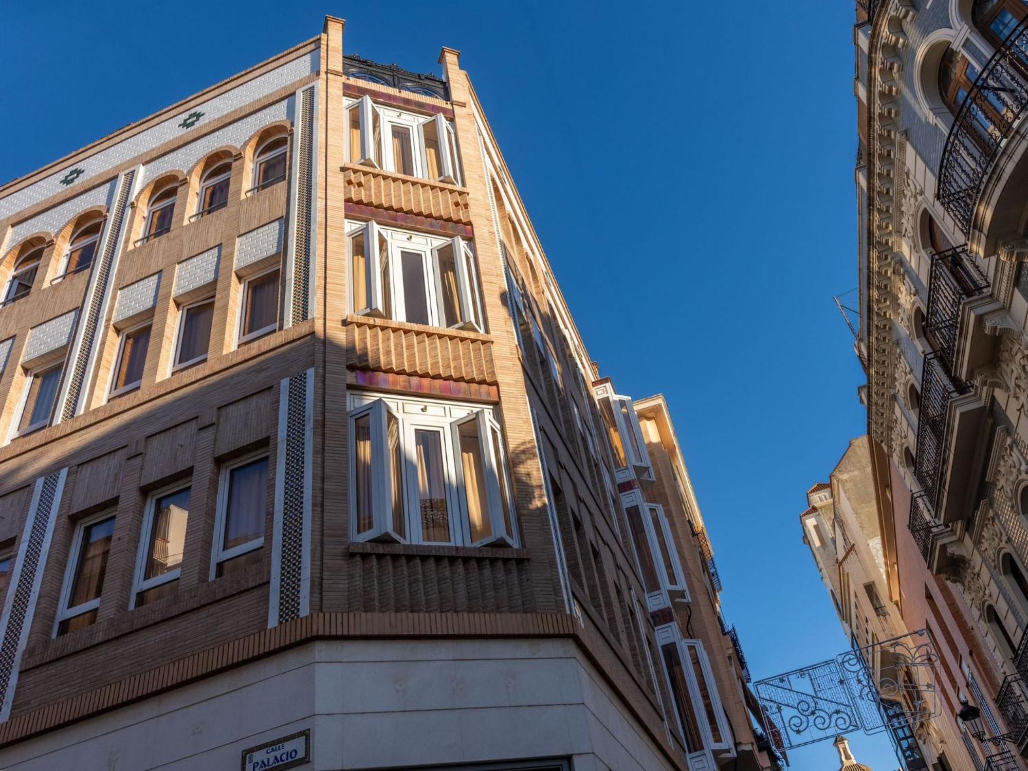 William Martin Apartments Huelva Buitenkant foto