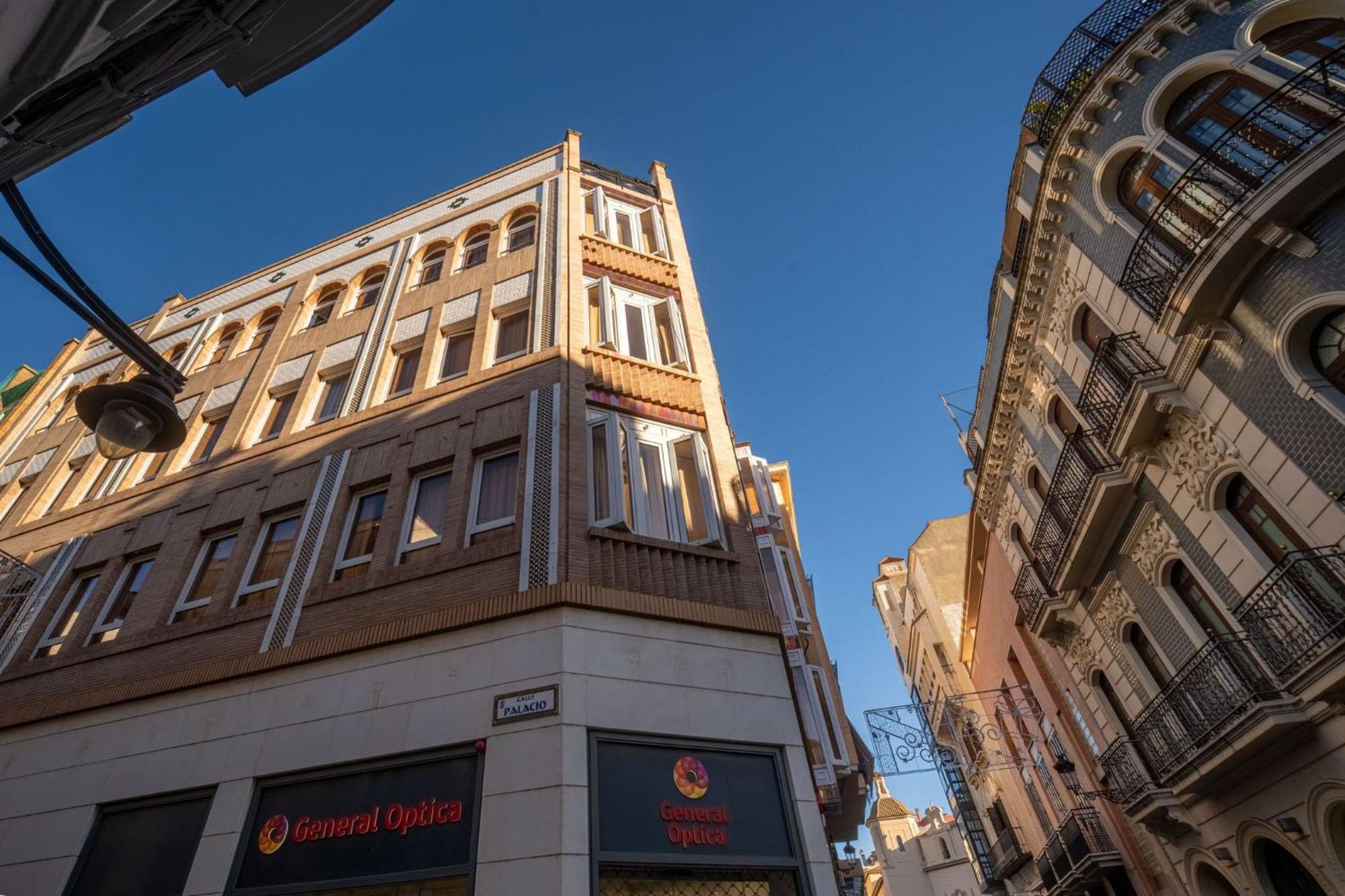 William Martin Apartments Huelva Buitenkant foto