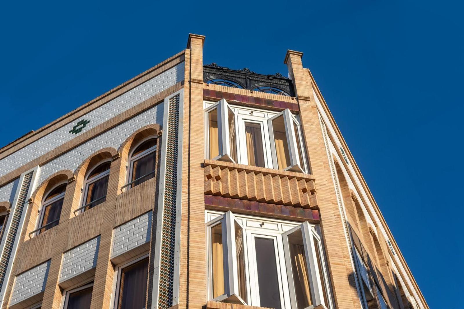 William Martin Apartments Huelva Buitenkant foto