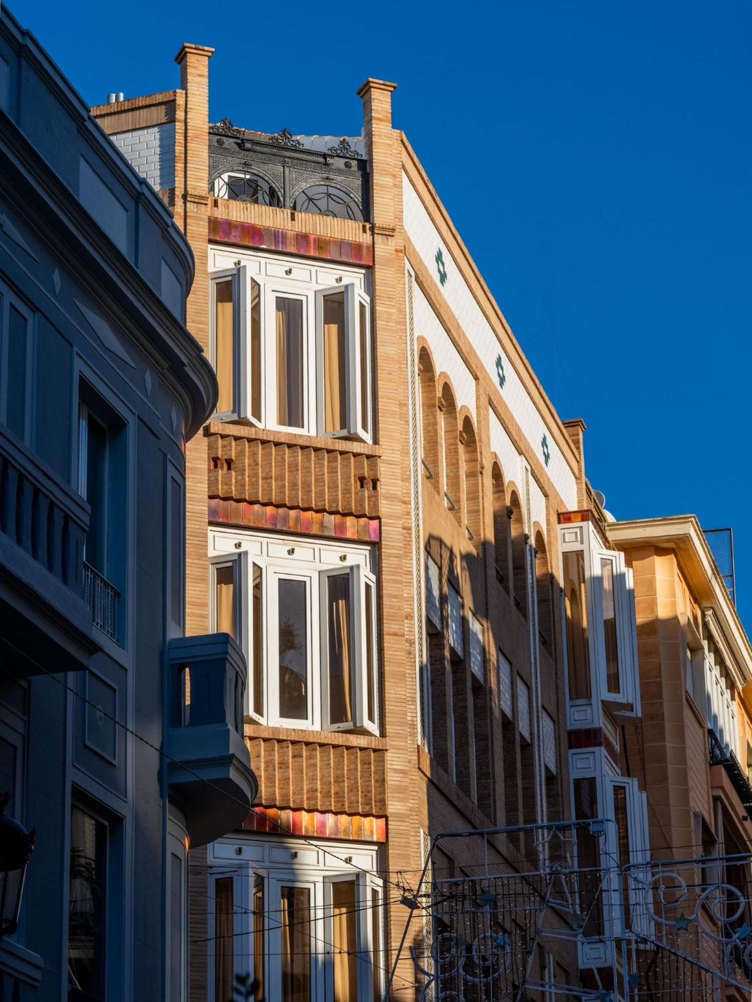 William Martin Apartments Huelva Buitenkant foto