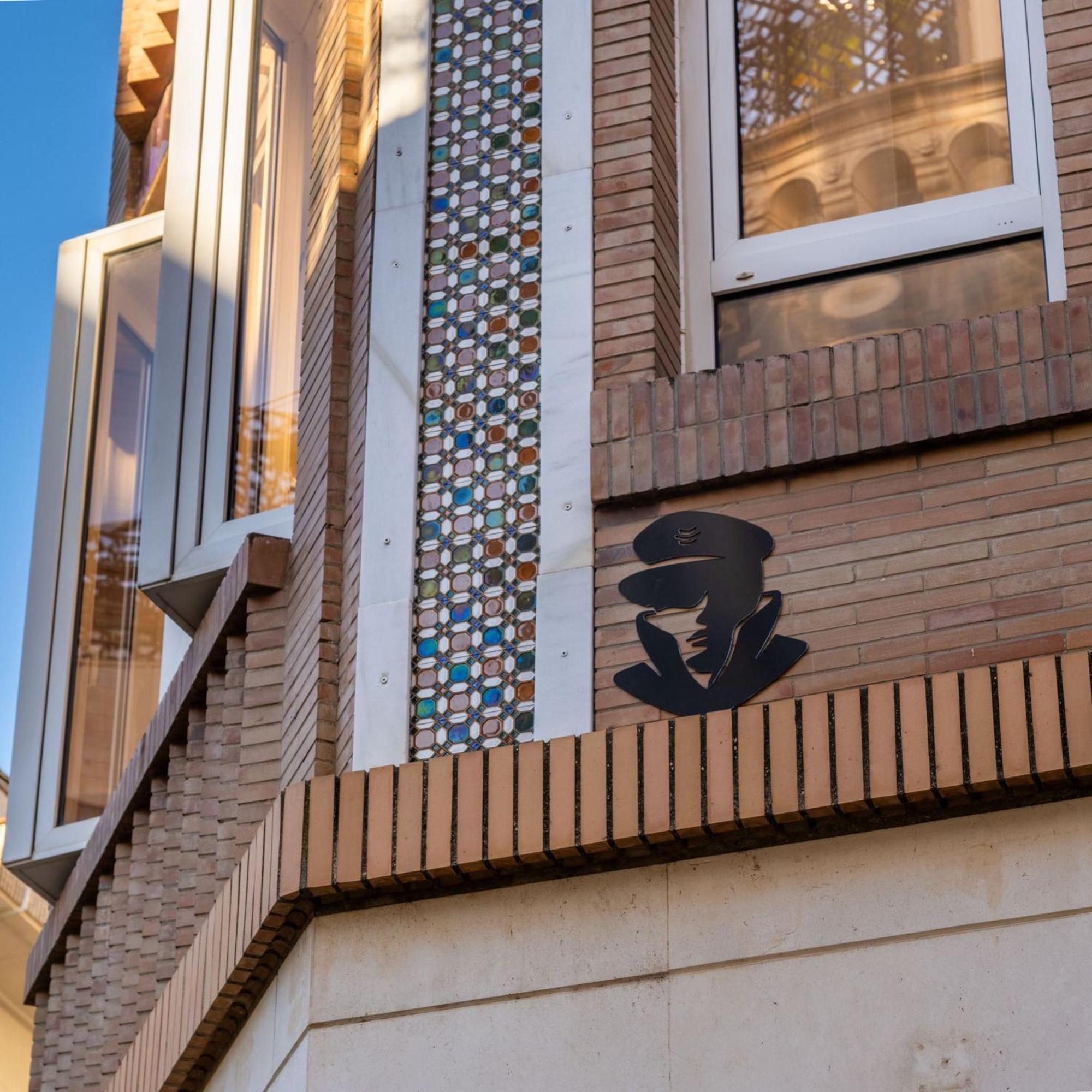 William Martin Apartments Huelva Buitenkant foto