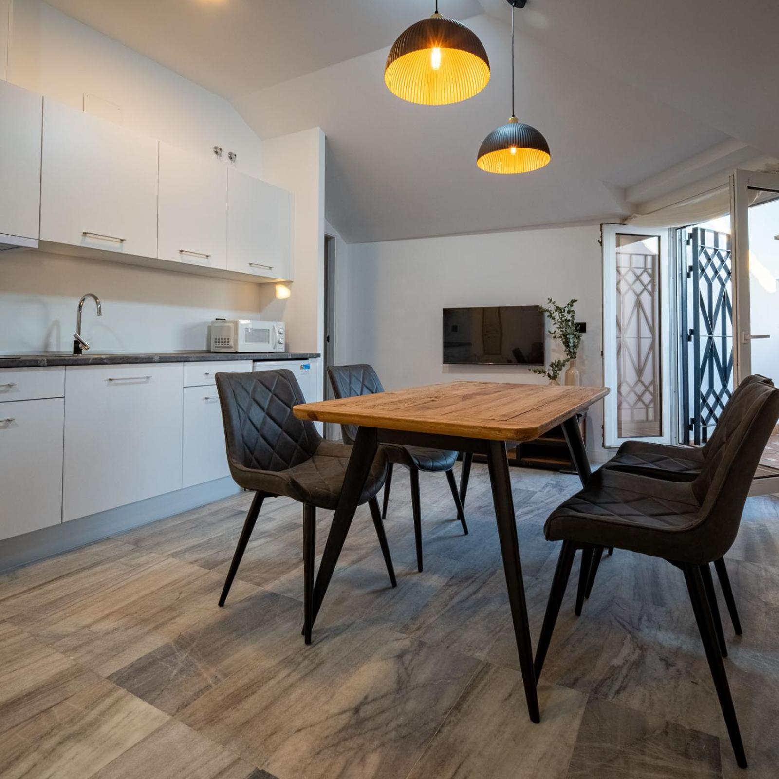 William Martin Apartments Huelva Buitenkant foto