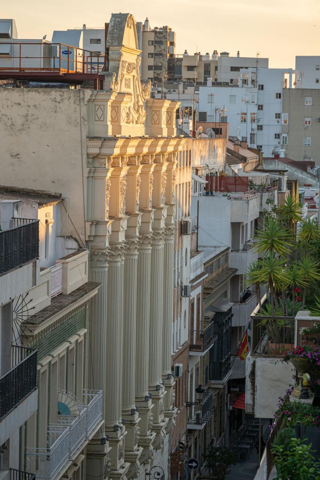 William Martin Apartments Huelva Buitenkant foto